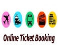 domestic & interantional Air ticket booking 